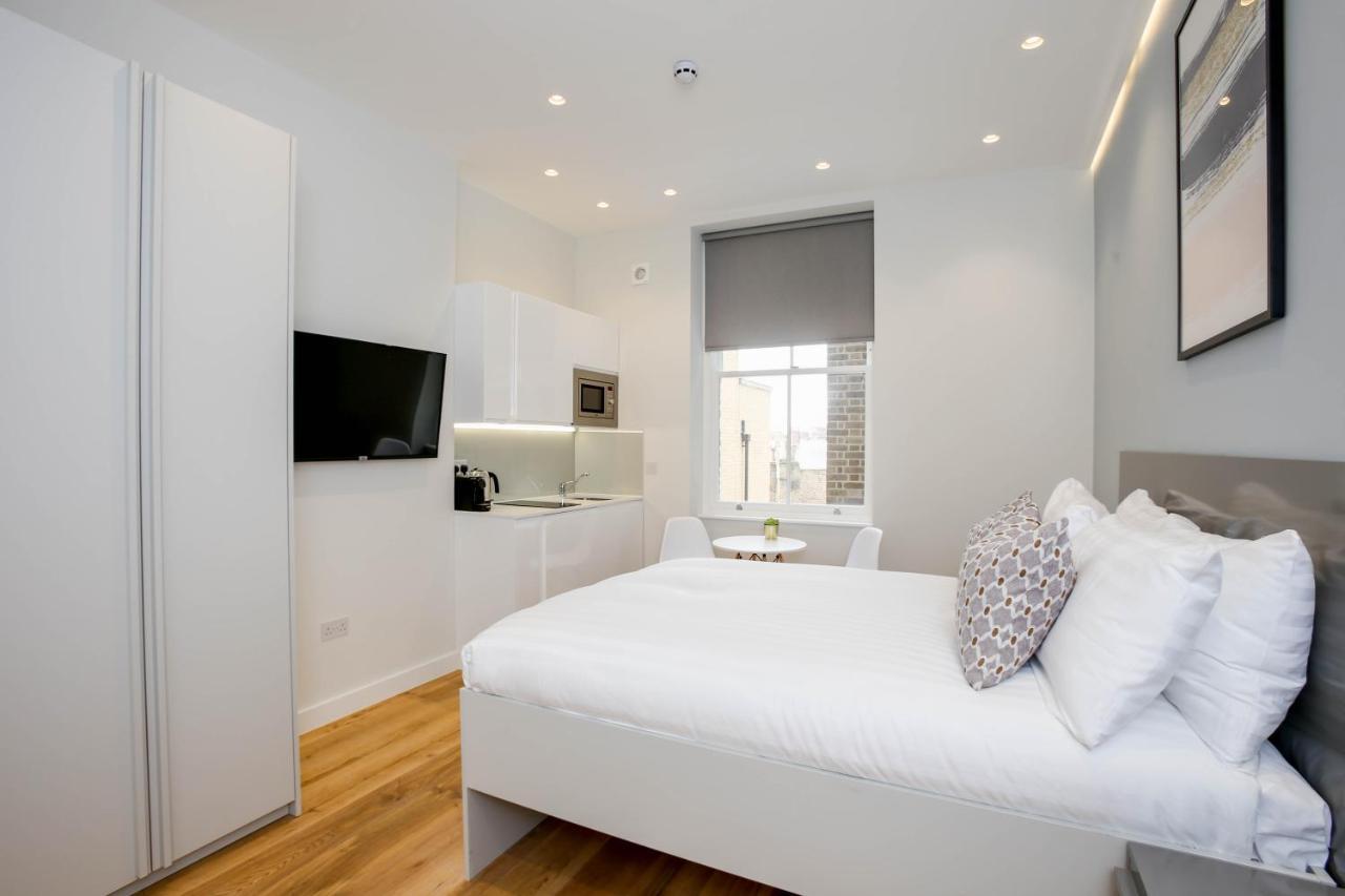 Cromwell Serviced By Stayprime Apartament Londra