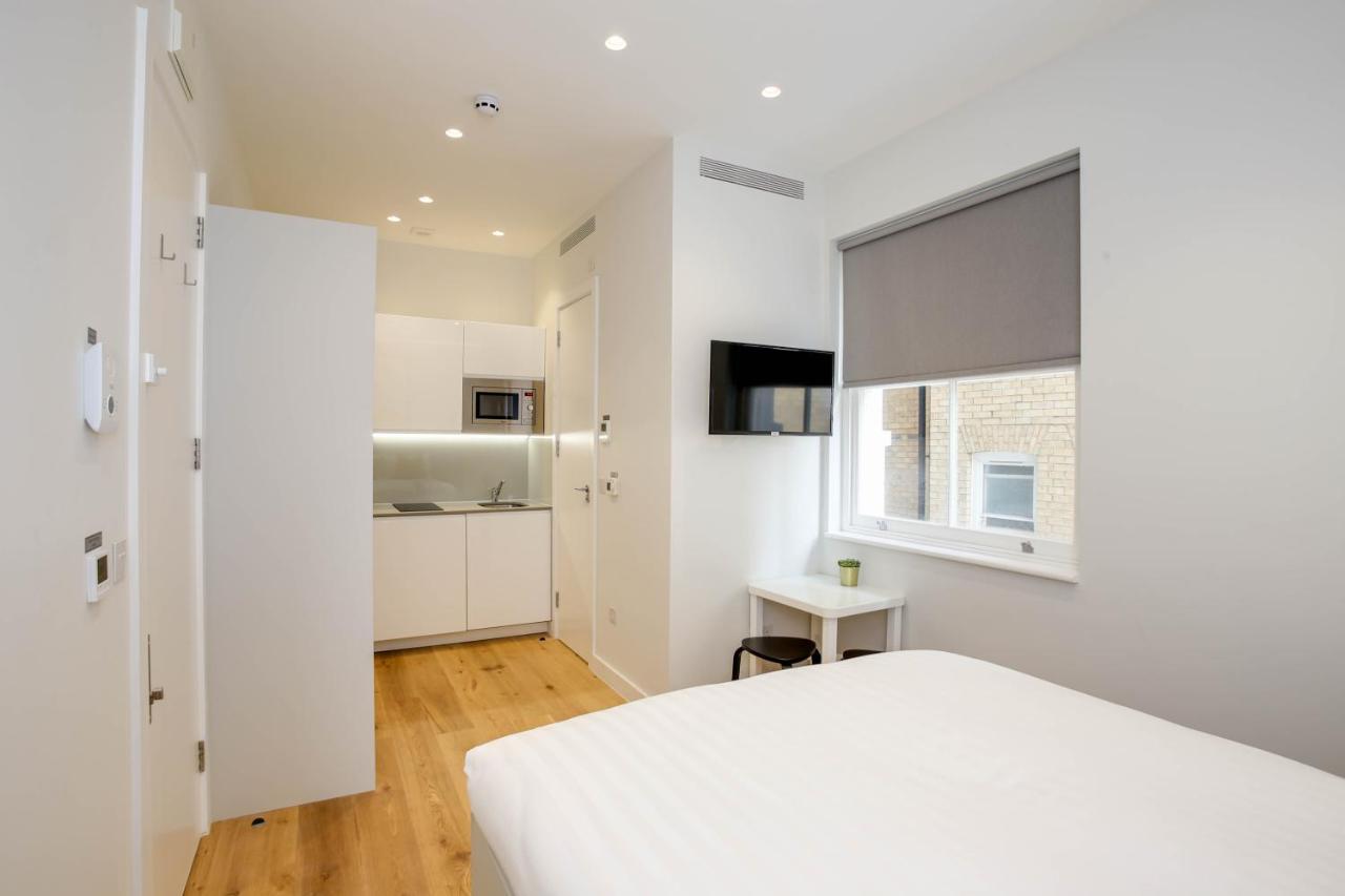 Cromwell Serviced By Stayprime Londra