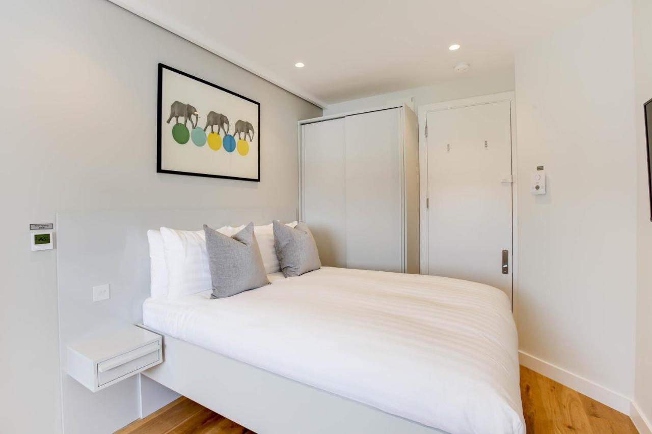 Apartament Cromwell Serviced By Stayprime Londra