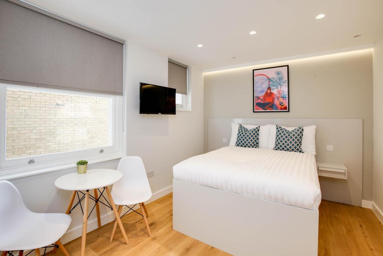 Cromwell Serviced By Stayprime Apartament Londra